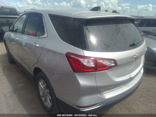 Chevrolet EQUINOX LT 2021 3GNAXKEV4MS10177 Image 3