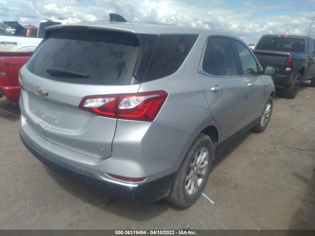 Chevrolet EQUINOX LT 2021 3GNAXKEV4MS10177 Image 4
