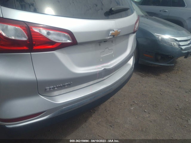 Chevrolet EQUINOX LT 2021 3GNAXKEV4MS10177 Image 6