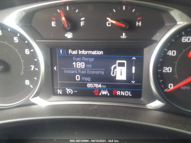 Chevrolet EQUINOX LT 2021 3GNAXKEV4MS10177 Image 7