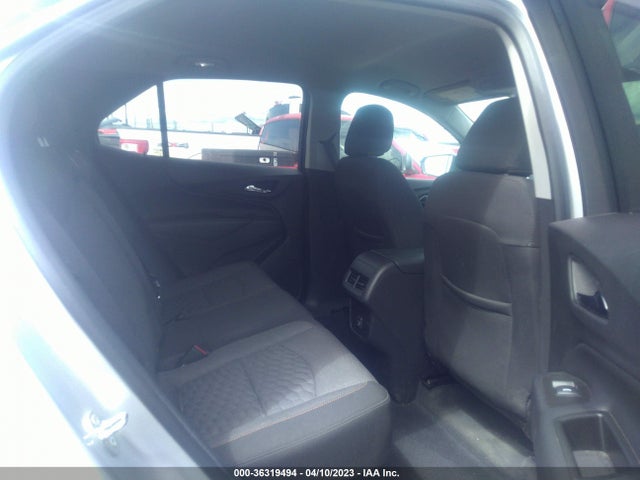 Chevrolet EQUINOX LT 2021 3GNAXKEV4MS10177 Image 8