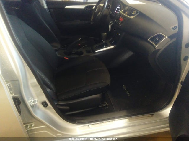 2017 NISSAN SENTRA S VIN: 3N1AB7AP1HY238947