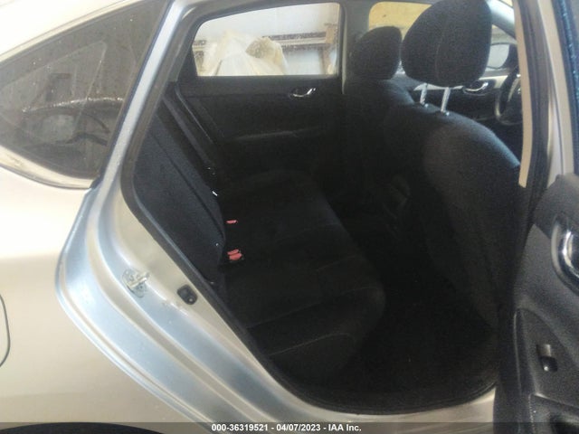 2017 NISSAN SENTRA S VIN: 3N1AB7AP1HY238947