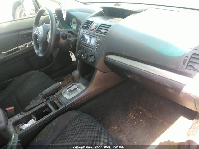 2014 SUBARU IMPREZA SEDAN VIN: JF1GJAA67EH025478