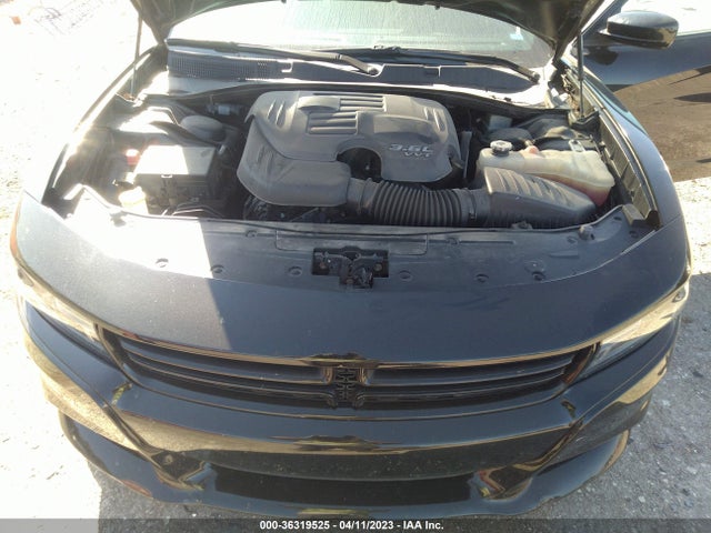 Dodge Charger Sxt 2021 2C3CDXBGXMH514934 Image 10