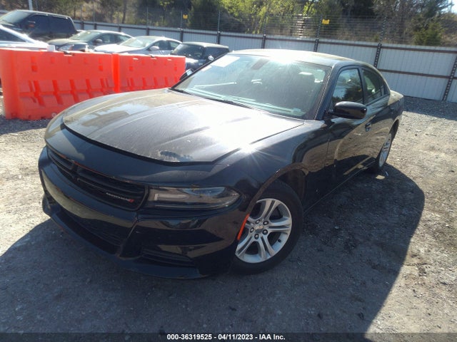 2021 DODGE CHARGER SXT VIN: 2C3CDXBGXMH514934