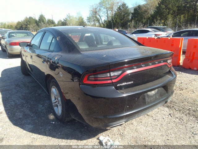 Dodge Charger Sxt 2021 2C3CDXBGXMH514934 Image 3
