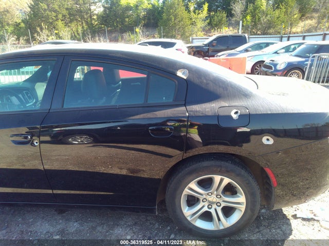 2021 DODGE CHARGER SXT VIN: 2C3CDXBGXMH514934