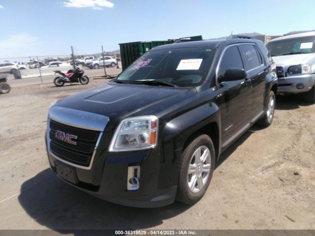 2GKALSEK2F6146356 GMC Terrain Slt