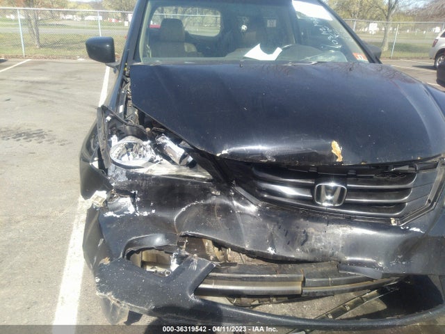 2008 HONDA ODYSSEY EX-L VIN: 5FNRL38738B029880