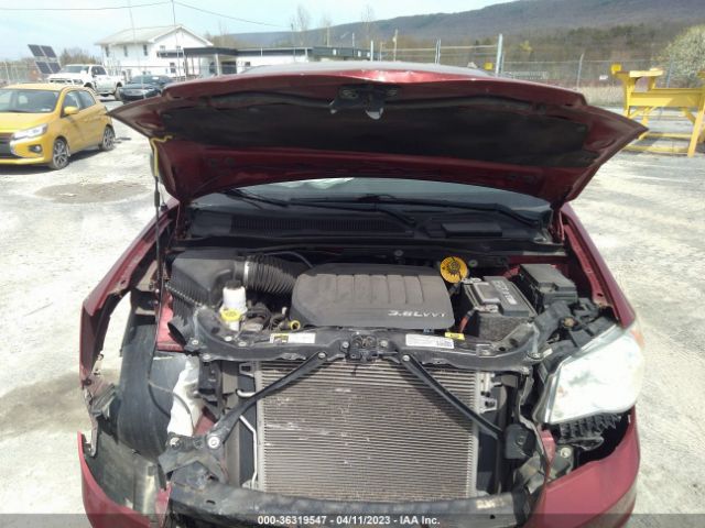 2C4RDGBG0ER197330 Dodge Grand Caravan Se/american Value Pkg