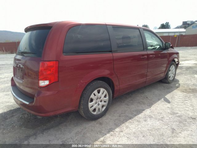 2C4RDGBG0ER197330 Dodge Grand Caravan Se/american Value Pkg