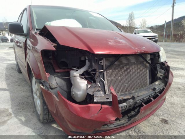 2C4RDGBG0ER197330 Dodge Grand Caravan Se/american Value Pkg
