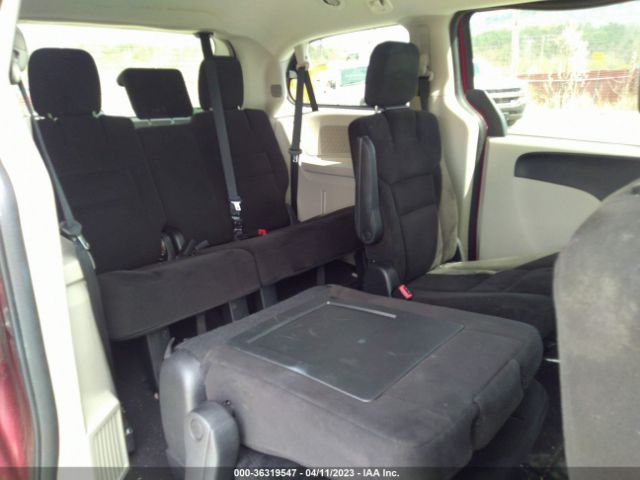 2C4RDGBG0ER197330 Dodge Grand Caravan Se/american Value Pkg
