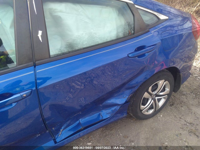 2016 HONDA CIVIC SEDAN LX VIN: 19XFC2F57GE063016