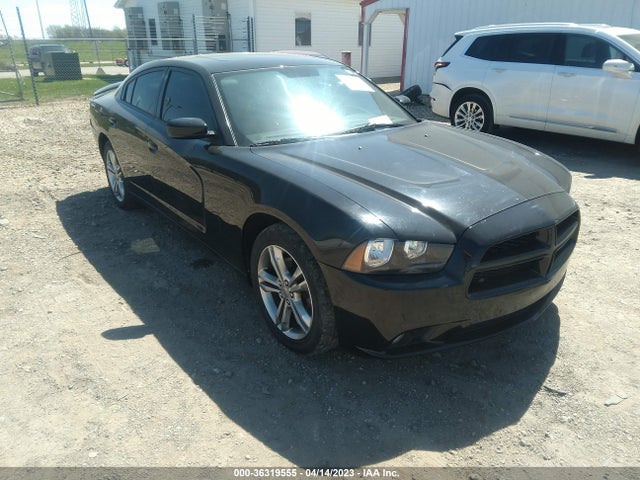 2012 DODGE CHARGER SXT PLUS VIN: 2C3CDXJGXCH306214