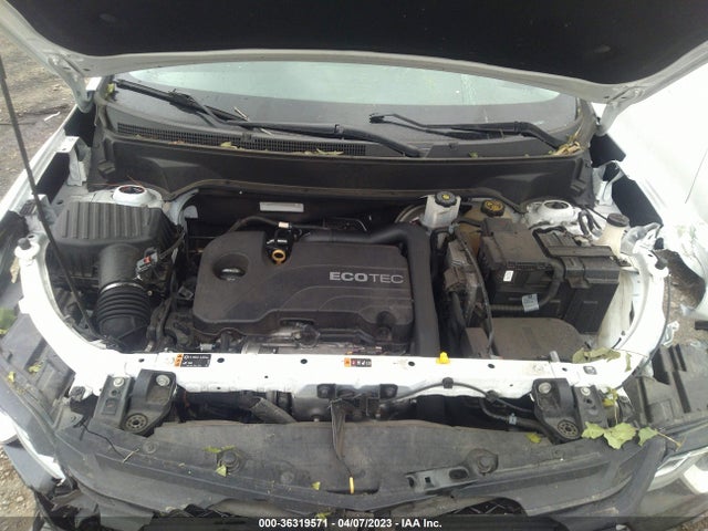 Chevrolet EQUINOX LT 2018 2GNAXJEV7J6255657 Image 11