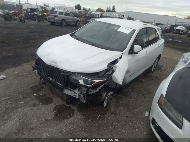 Chevrolet EQUINOX LT 2018 2GNAXJEV7J6255657 Image 2