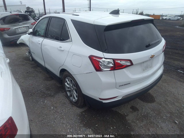 Chevrolet EQUINOX LT 2018 2GNAXJEV7J6255657 Image 4