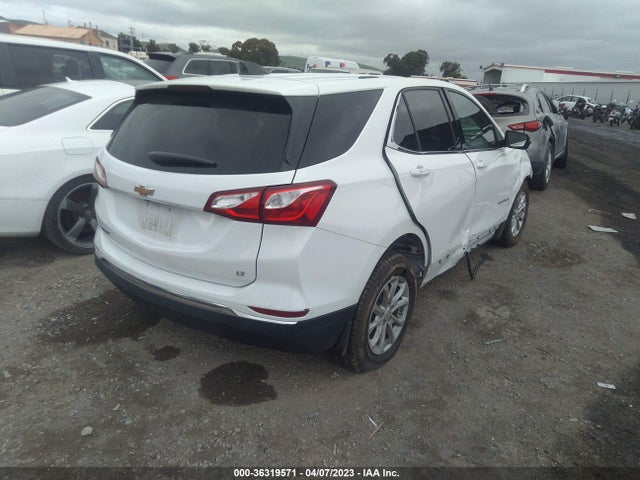 Chevrolet EQUINOX LT 2018 2GNAXJEV7J6255657 Image 5