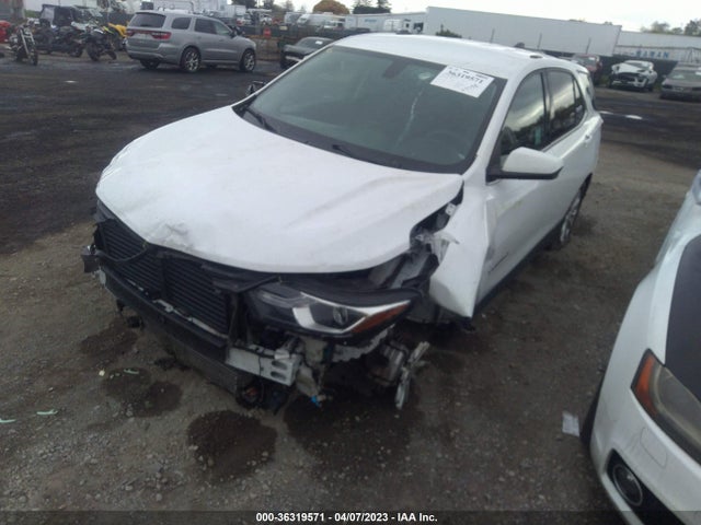 Chevrolet EQUINOX LT 2018 2GNAXJEV7J6255657 Image 7