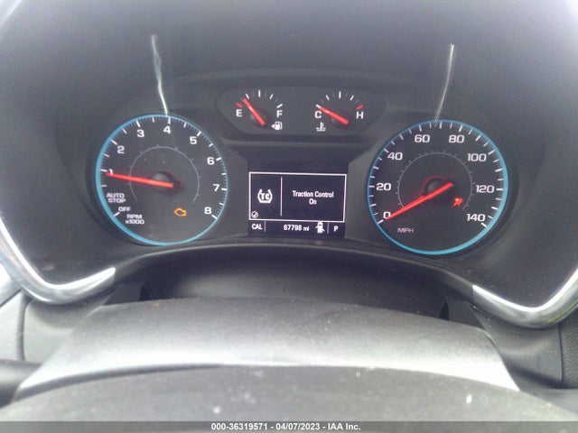 Chevrolet EQUINOX LT 2018 2GNAXJEV7J6255657 Image 8