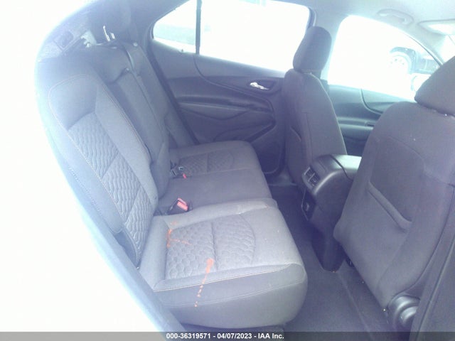 Chevrolet EQUINOX LT 2018 2GNAXJEV7J6255657 Image 9