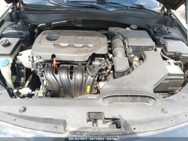 KIA Optima Lx 2016 5XXGT4L30GG118318 Image 12