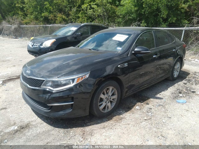 KIA Optima Lx 2016 5XXGT4L30GG118318 Image 2