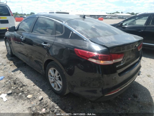 KIA Optima Lx 2016 5XXGT4L30GG118318 Image 5