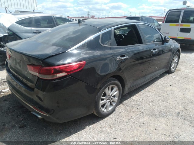 KIA Optima Lx 2016 5XXGT4L30GG118318 Image 6