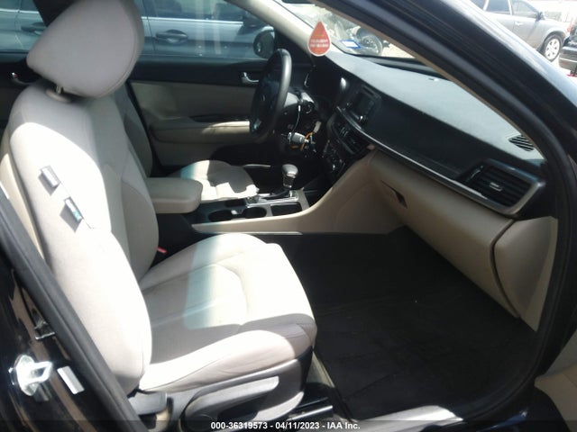 KIA Optima Lx 2016 5XXGT4L30GG118318 Image 7