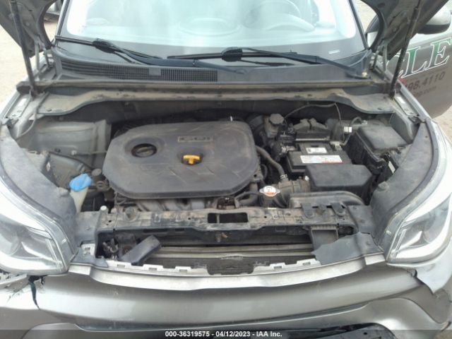 KNDJP3A58K7638695 KIA SOUL +