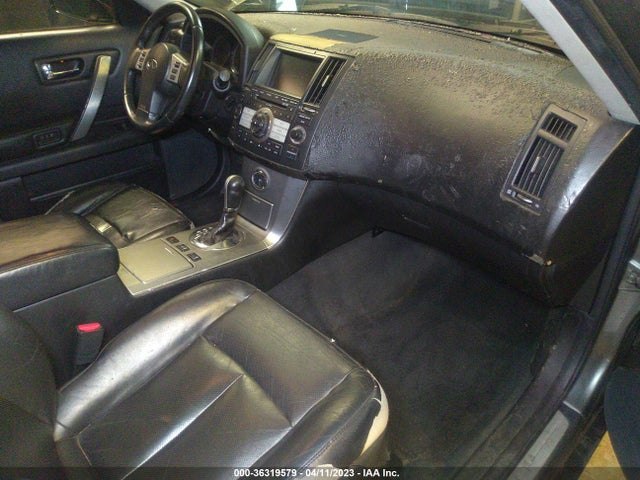 2007 INFINITI FX35 VIN: JNRAS08W27X202461