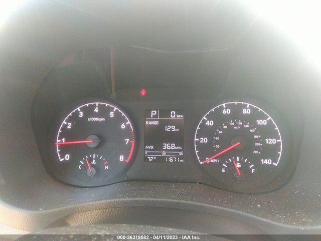 Hyundai ACCENT SE 2022 3KPC24A66NE154499 Image 7