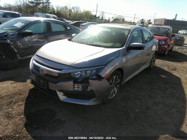 Honda Civic Sedan Ex 2016 2HGFC2F75GH528514 Image 7