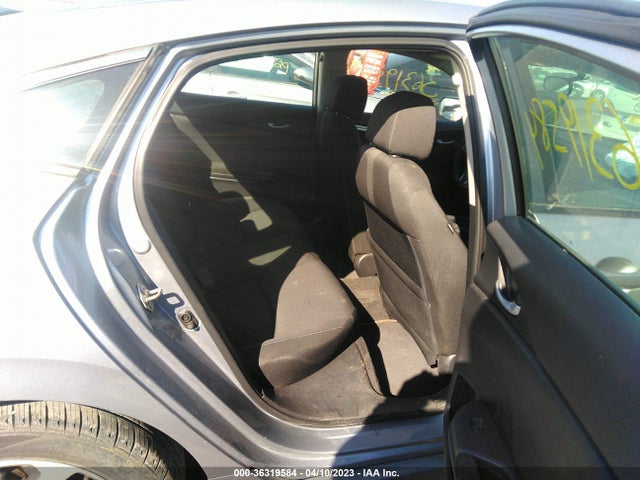 Honda Civic Sedan Ex 2016 2HGFC2F75GH528514 Image 9