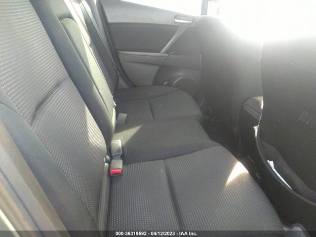 2012 MAZDA MAZDA3 I TOURING VIN: JM1BL1L83C1601067