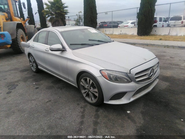 Mercedes-Benz C-class C 300 2019 55SWF8DB3KU309340 Image 1