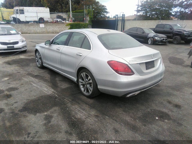 Mercedes-Benz C-class C 300 2019 55SWF8DB3KU309340 Image 4