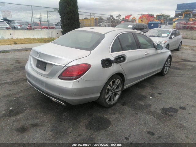 Mercedes-Benz C-class C 300 2019 55SWF8DB3KU309340 Image 5