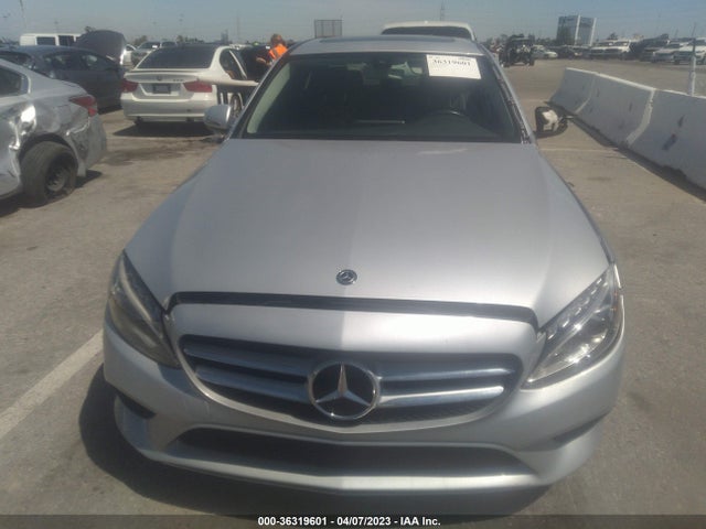 Mercedes-Benz C-class C 300 2019 55SWF8DB3KU309340 Image 7
