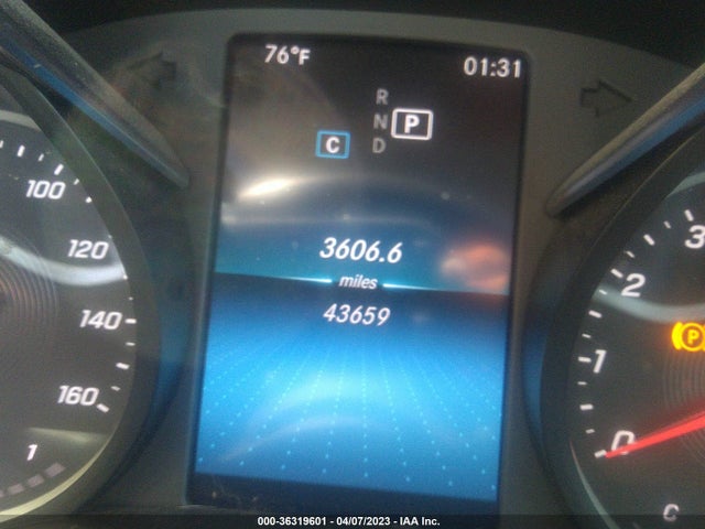 Mercedes-Benz C-class C 300 2019 55SWF8DB3KU309340 Image 8