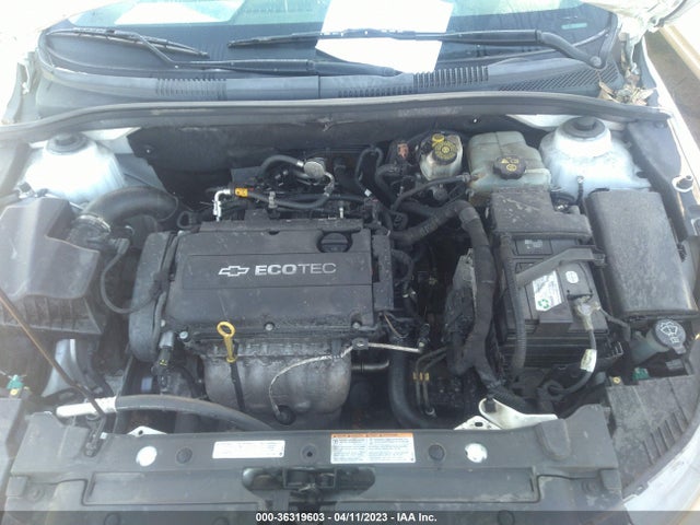 2012 CHEVROLET CRUZE LS VIN: 1G1PC5SHXC7117174
