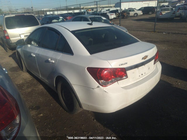 2012 CHEVROLET CRUZE LS VIN: 1G1PC5SHXC7117174