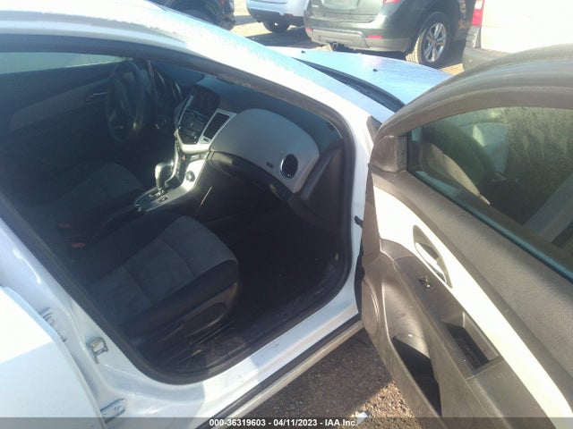 2012 CHEVROLET CRUZE LS VIN: 1G1PC5SHXC7117174