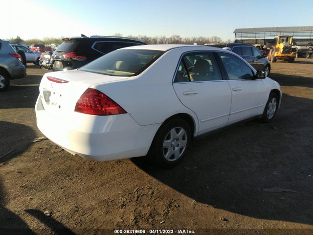 2006 HONDA ACCORD SDN LX VIN: 1HGCM56466A177472