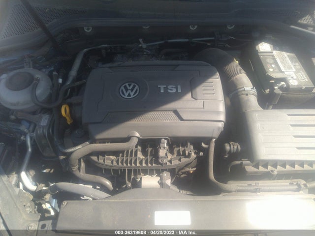 2018 Volkswagen Golf, VIN: 3VWD17AU4JM760601