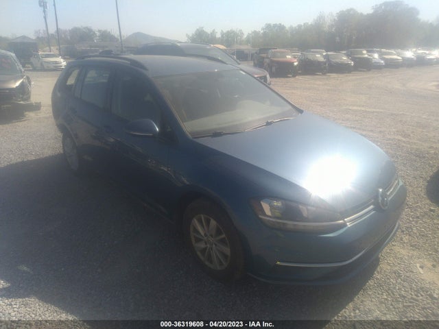 2018 Volkswagen Golf, VIN: 3VWD17AU4JM760601