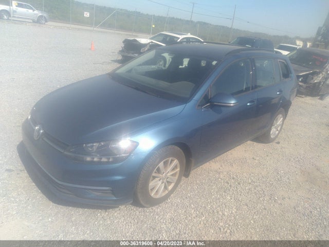 2018 Volkswagen Golf, VIN: 3VWD17AU4JM760601